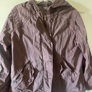 American eagle utility jacket